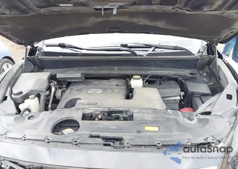 2013 Infiniti Jx35 from USA, damaged, VIN 5N1AL0MM0DC304146